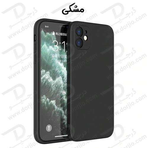 گارد سیلیکونی اصلی iPhone 12