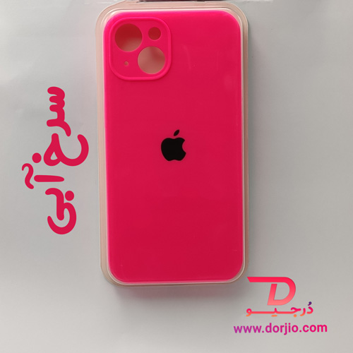 گارد سیلیکونی اصلی iPhone 12