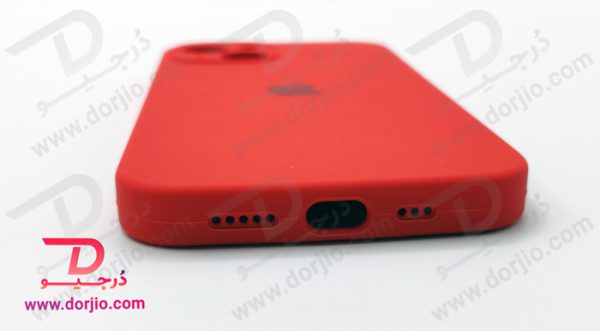 گارد سیلیکونی اصلی iPhone 12