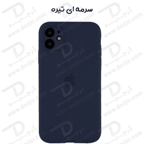 گارد سیلیکونی اصلی iPhone 12