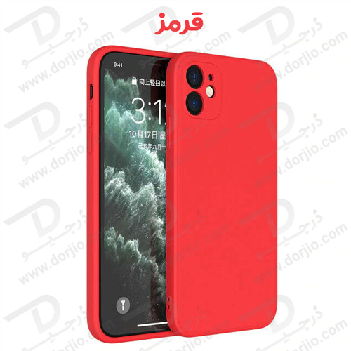 گارد سیلیکونی اصلی iPhone 12 Mini