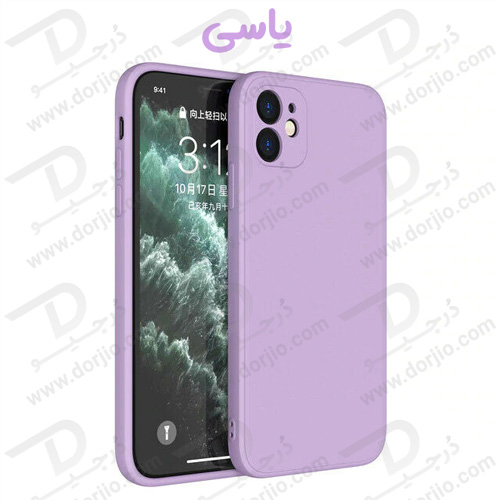 گارد سیلیکونی اصلی iPhone 12 Mini