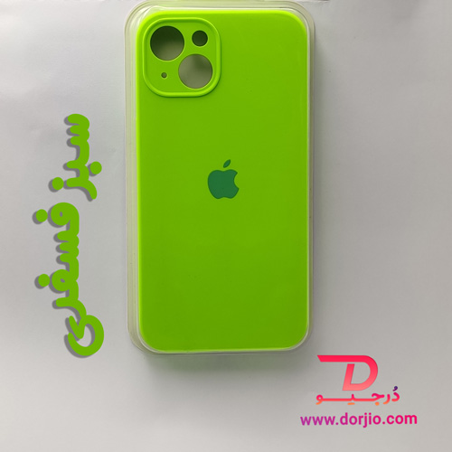 گارد سیلیکونی اصلی iPhone 12 Mini