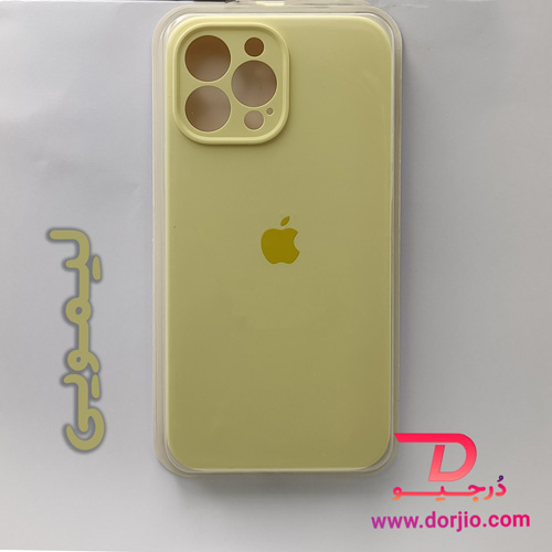 گارد سیلیکونی اصلی iPhone 12 Mini