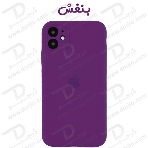 گارد سیلیکونی اصلی iPhone 12 Mini