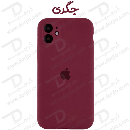 گارد سیلیکونی اصلی iPhone 12 Mini