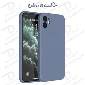گارد سیلیکونی اصلی iPhone 12 Mini