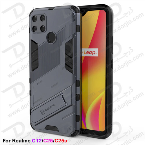 گارد ضد ضربه استند دار ریلمی Realme C25s