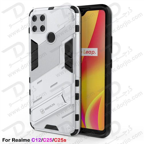 گارد ضد ضربه استند دار ریلمی Realme C25s