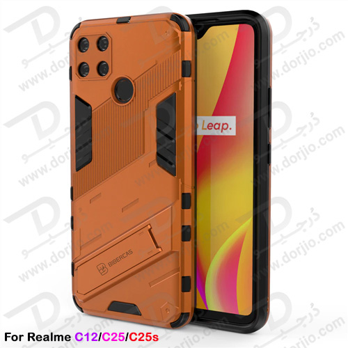 گارد ضد ضربه استند دار ریلمی Realme C25s