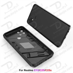 گارد ضد ضربه استند دار ریلمی Realme C25s
