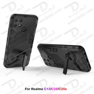 گارد ضد ضربه استند دار ریلمی Realme C25s