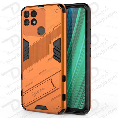 گارد ضد ضربه استند دار ریلمی Realme Narzo 50A