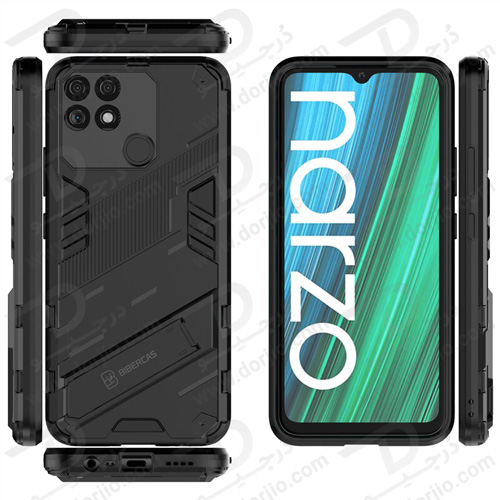 گارد ضد ضربه استند دار ریلمی Realme Narzo 50A