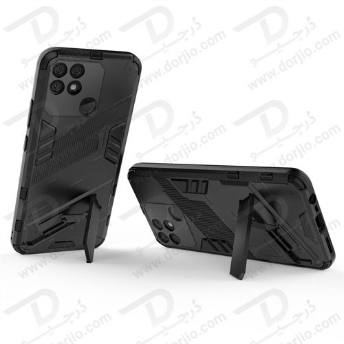 گارد ضد ضربه استند دار ریلمی Realme Narzo 50A