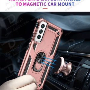 گارد ضد ضربه رینگ دار Samsung Galaxy S22