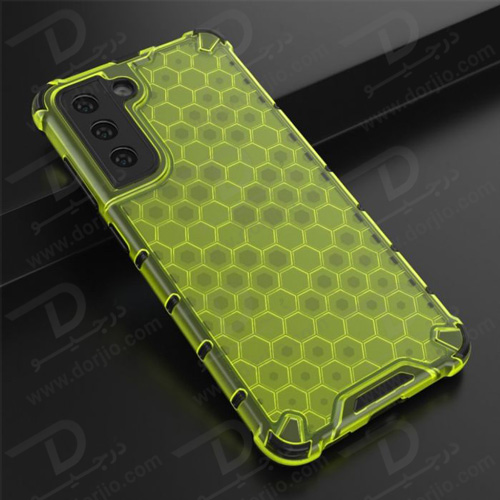 گارد ضد ضربه هیبریدی سامسونگ Galaxy S22 Plus مدل Honeycomb
