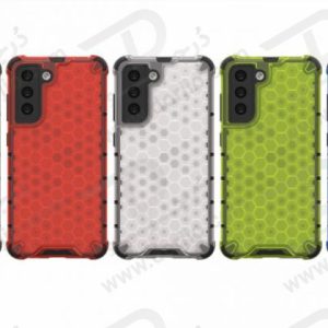 گارد ضد ضربه هیبریدی سامسونگ Galaxy S22 Plus مدل Honeycomb