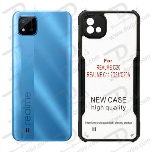 گارد هیبریدی ریلمی Realme C11 2021 مارک iPAKY