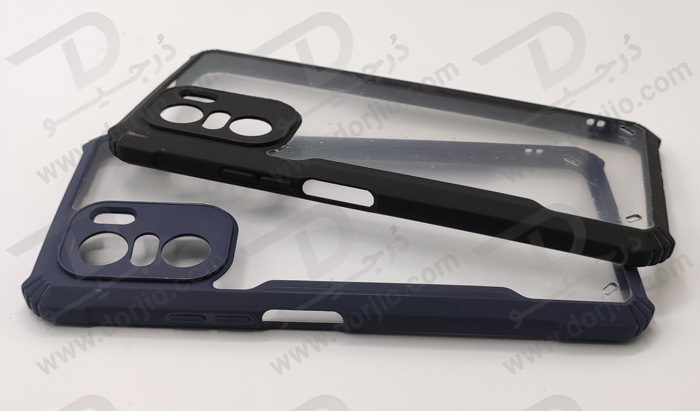 گارد هیبریدی شیائومی Poco F3-Mi 11i-Redmi K40 مارک iPAKY گارد هیبریدی شیائومی Poco F3-Mi 11i-Redmi K40 مارک iPAKY