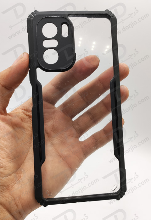 گارد هیبریدی شیائومی Poco F3-Mi 11i-Redmi K40 مارک iPAKY