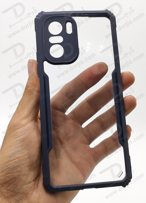 گارد هیبریدی شیائومی Poco F3-Mi 11i-Redmi K40 مارک iPAKY