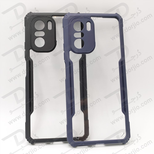 گارد هیبریدی شیائومی Poco F3-Mi 11i-Redmi K40 مارک iPAKY گارد هیبریدی شیائومی Poco F3-Mi 11i-Redmi K40 مارک iPAKY