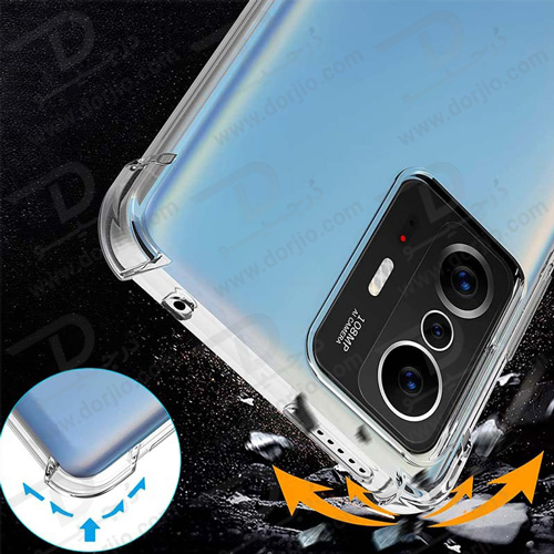 گارد ژله‌ ای ضد ضربه گوشی Xiaomi 11T-11T Pro