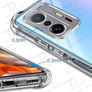 گارد ژله‌ ای ضد ضربه گوشی Xiaomi 11T-11T Pro