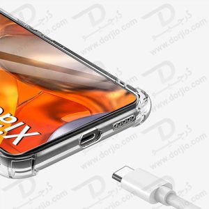 گارد ژله‌ ای ضد ضربه گوشی Xiaomi 11T-11T Pro