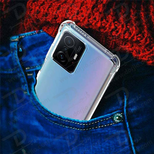 گارد ژله‌ ای ضد ضربه گوشی Xiaomi 11T-11T Pro