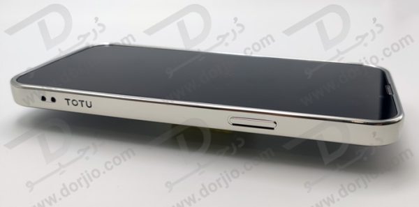 گارد ژله‌ای دور رنگی iPhone 13 Pro Max مارک TOTU