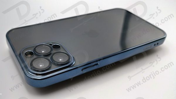 گارد ژله‌ای دور رنگی iPhone 13 Pro Max مارک TOTU