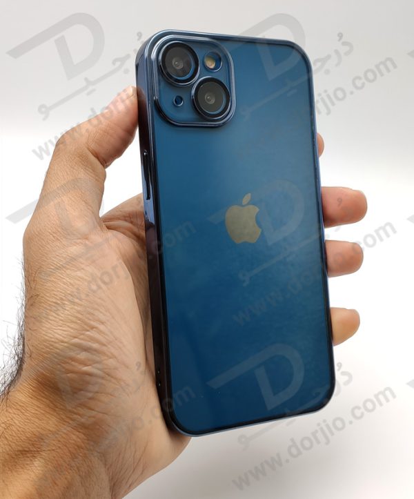 گارد ژله‌ای دور رنگی iPhone 13 مارک TOTU