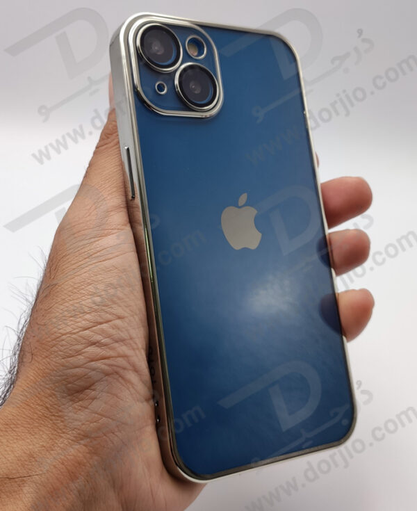گارد ژله‌ای دور رنگی iPhone 13 مارک TOTU