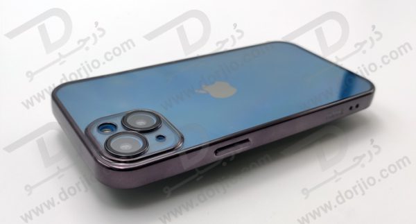 گارد ژله‌ای دور رنگی iPhone 13 مارک TOTU