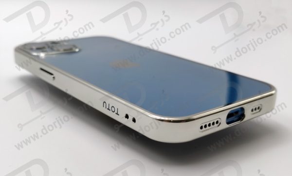 گارد ژله‌ای دور رنگی iPhone 13 مارک TOTU