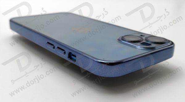 گارد ژله‌ای دور رنگی iPhone 13 مارک TOTU