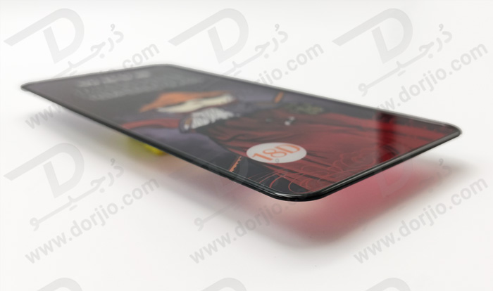 گلس شفاف ایربگ دار سامسونگ Galaxy A32 4G مارک Weva