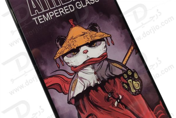 گلس شفاف ایربگ دار سامسونگ Galaxy A71 مارک Weva