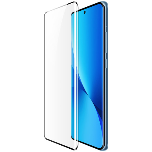گلس محافظ منحنی نیلکین Impact Resistant Curved Xiaomi 12