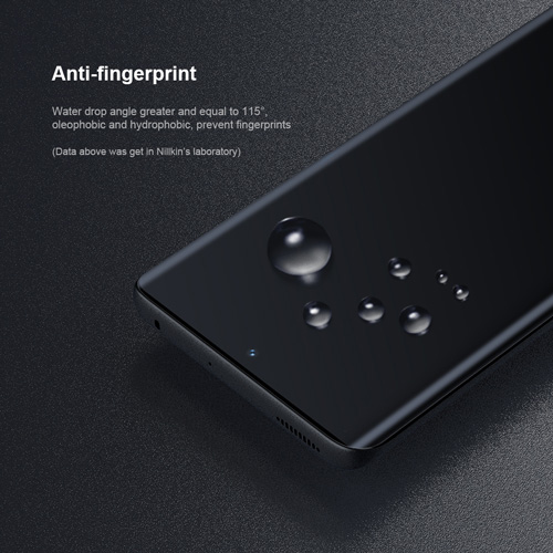 گلس محافظ منحنی نیلکین Impact Resistant Curved Xiaomi 12