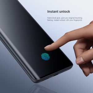 گلس محافظ منحنی نیلکین Impact Resistant Curved Xiaomi 12