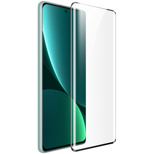 نانو برچسب منحنی نیلکین Impact Resistant Curved Xiaomi 12 Pro