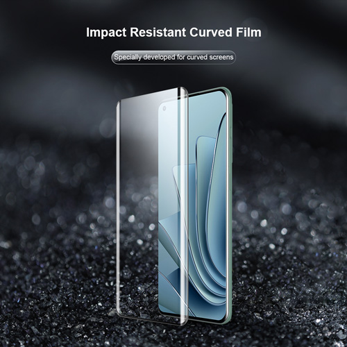 برچسب محافظ منحنی نیلکین وان‌پلاس Impact Resistant Curved OnePlus 10 Pro