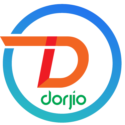 dorjio.com-logo