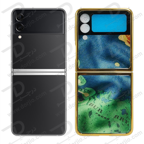 قاب محافظ سامسونگ Galaxy Z Flip3 مارک GKK مدل GK23