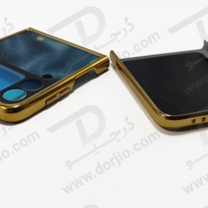 قاب محافظ سامسونگ Galaxy Z Flip3 مارک GKK مدل GK23