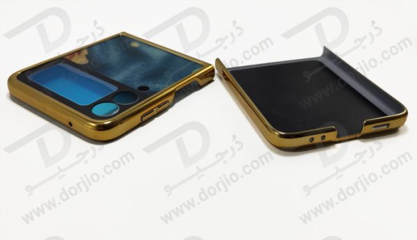 قاب محافظ سامسونگ Galaxy Z Flip3 مارک GKK مدل GK23
