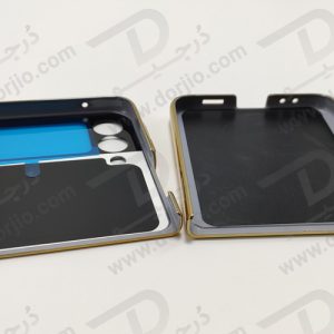 قاب محافظ سامسونگ Galaxy Z Flip3 مارک GKK مدل GK23